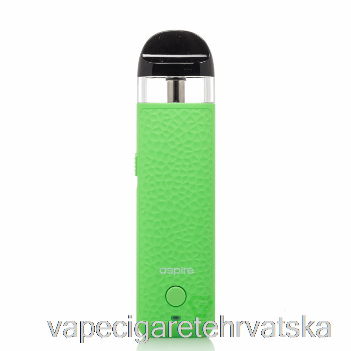 Vape Hrvatska Aspire Minican 4 Pod System Green